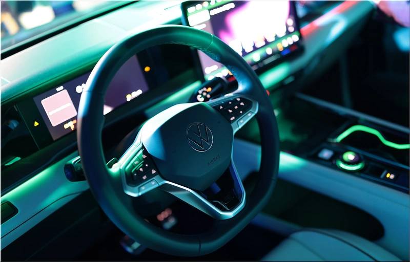 2027 Volkswagen Atlas
