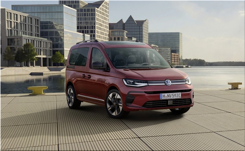 Volkswagen Caddy
