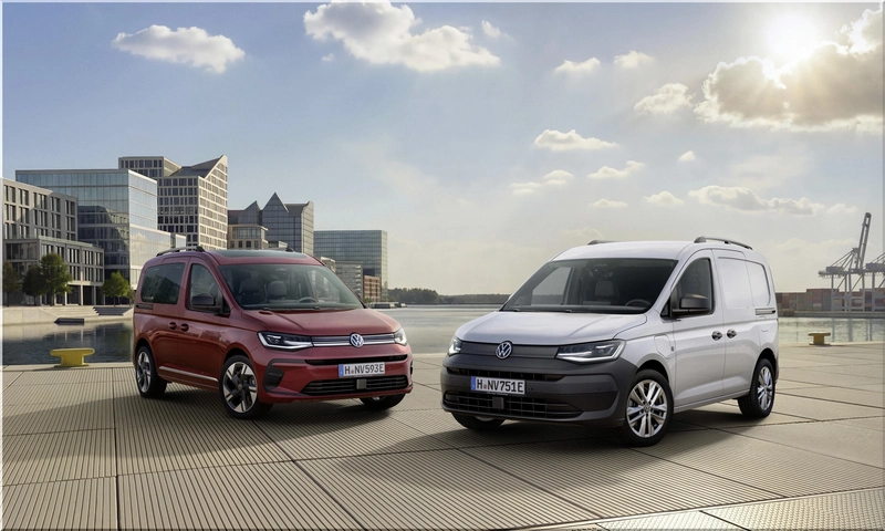 Volkswagen Caddy