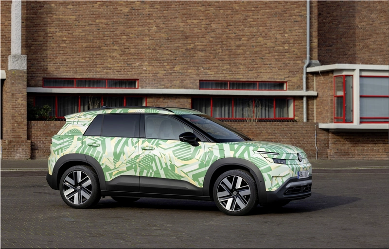 2027 Volkswagen ID. Cross