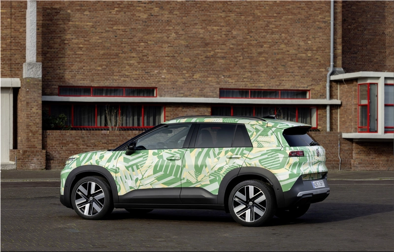 2027 Volkswagen ID. Cross