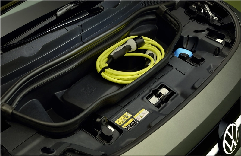 Volkswagen ID. Cross