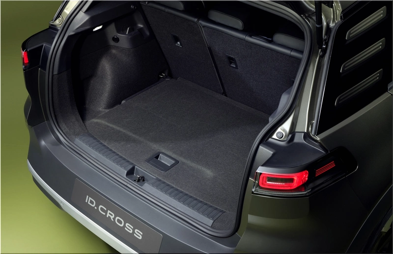 Volkswagen ID. Cross