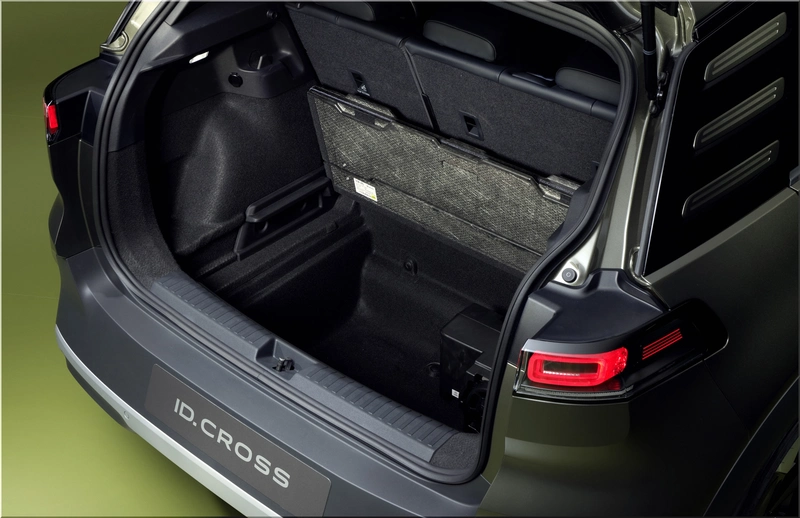 Volkswagen ID. Cross