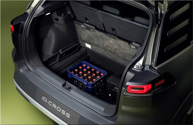 Volkswagen ID. Cross