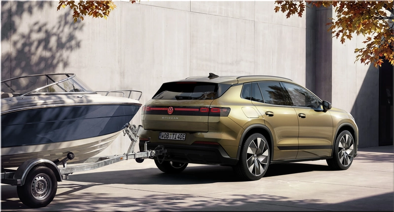 Volkswagen ID. Tiguan