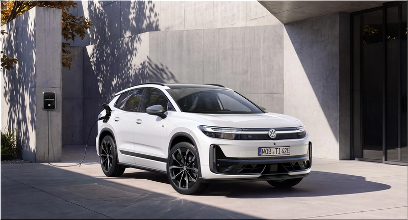Volkswagen ID. Tiguan