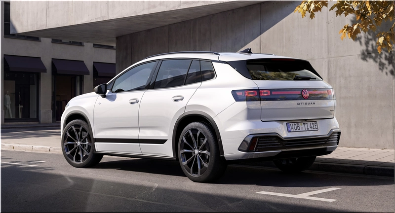 Volkswagen ID. Tiguan