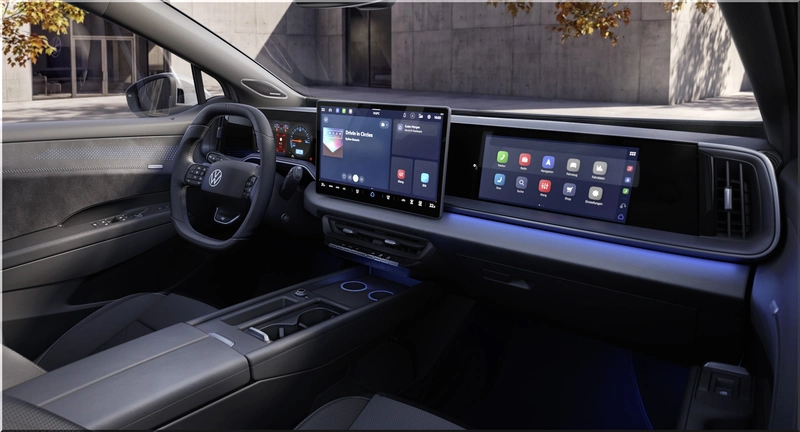 Volkswagen ID. Tiguan