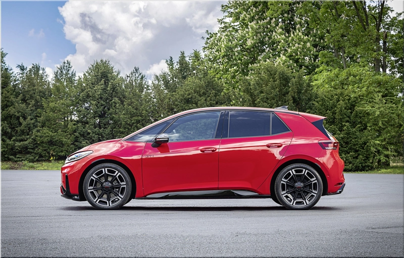 2027 Volkswagen ID.3 GTI