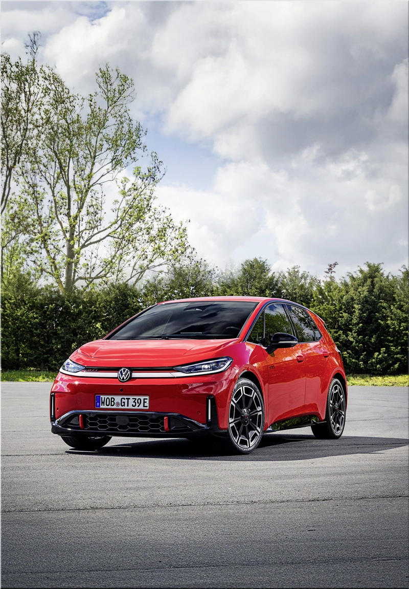 2027 Volkswagen ID.3 GTI