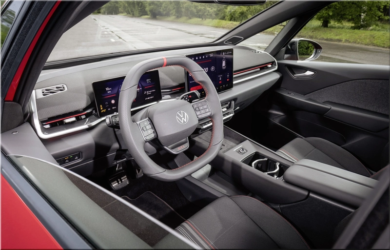 2027 Volkswagen ID.3 GTI