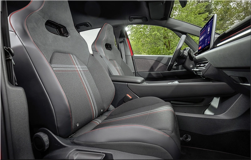 2027 Volkswagen ID.3 GTI