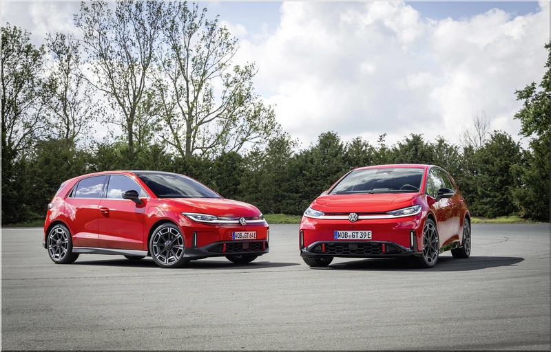 2027 Volkswagen ID.3 GTI