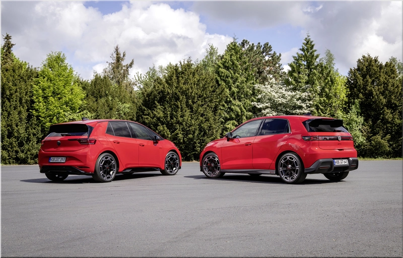 2027 Volkswagen ID.3 GTI