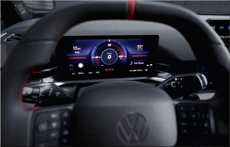 2027 Volkswagen ID.3 GTI