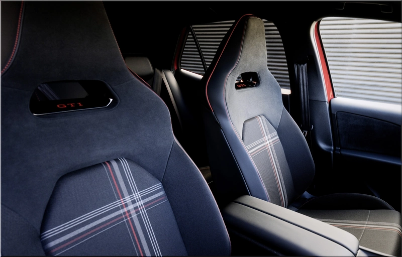 2027 Volkswagen ID.3 GTI