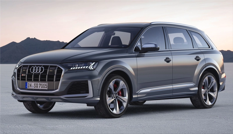 Audi SQ7 TDI
