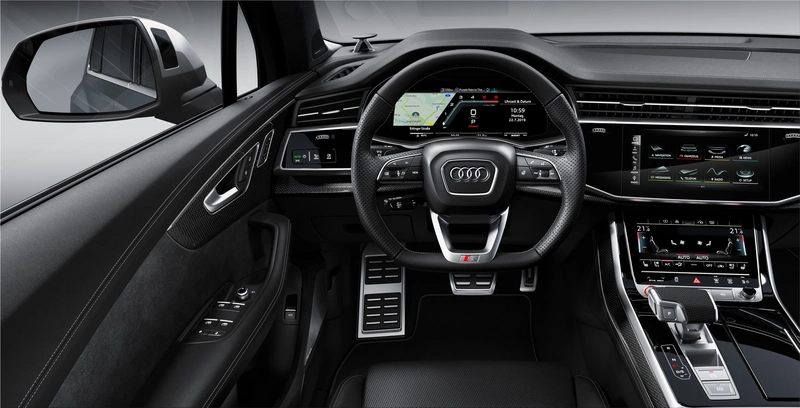 Audi SQ7 TDI