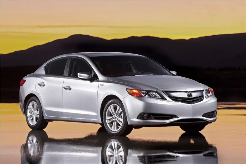 Acura ILX
