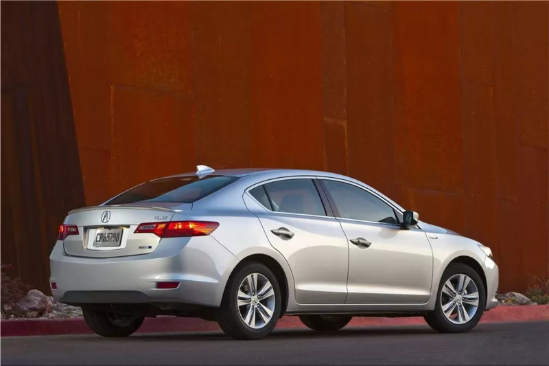 Acura ILX