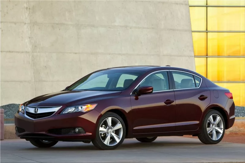 Acura ILX
