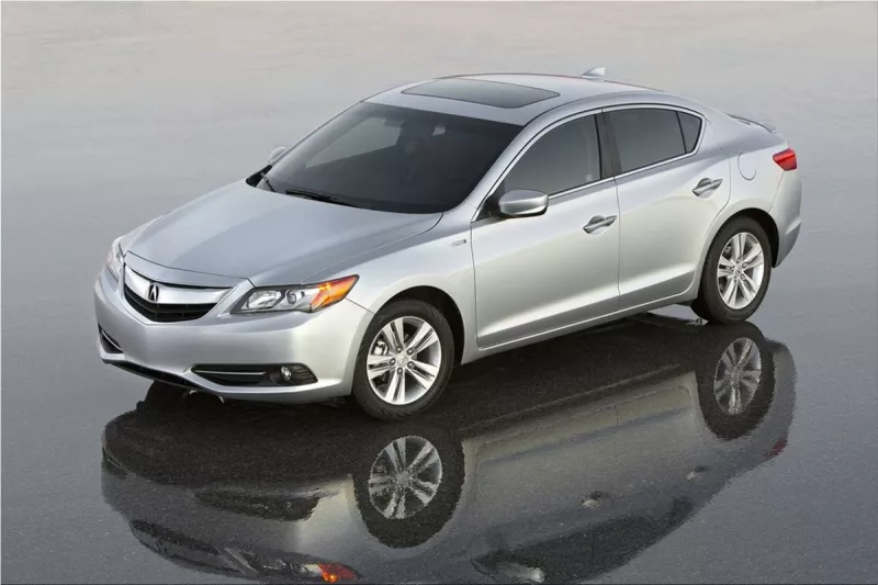 Acura ILX