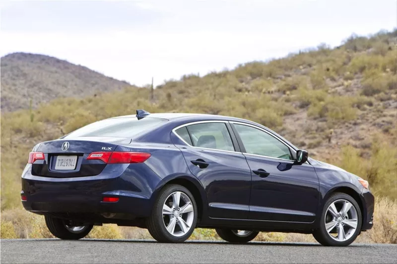 Acura ILX