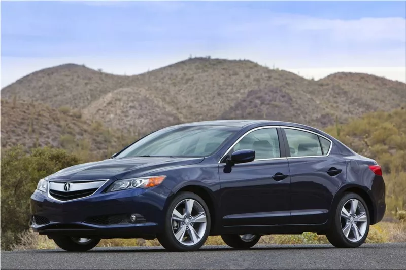 Acura ILX