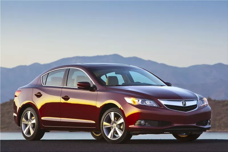 Acura ILX