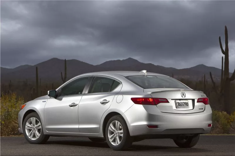 Acura ILX