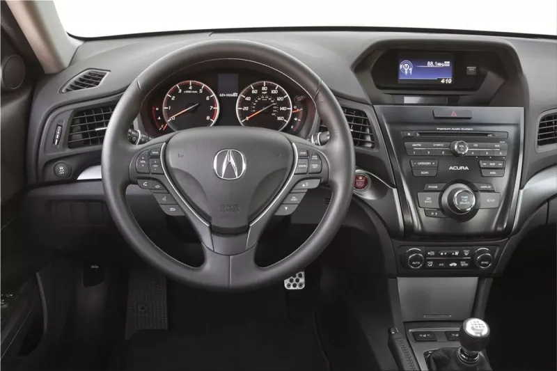 Acura ILX interior