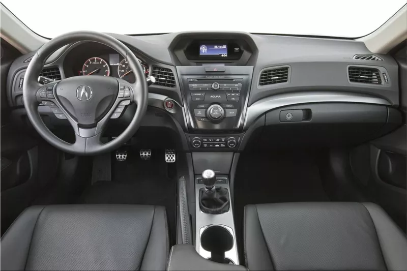 Acura ILX interior