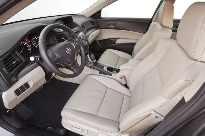 Acura ILX interior
