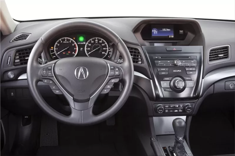 Acura ILX interior