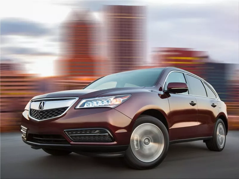 Acura MDX