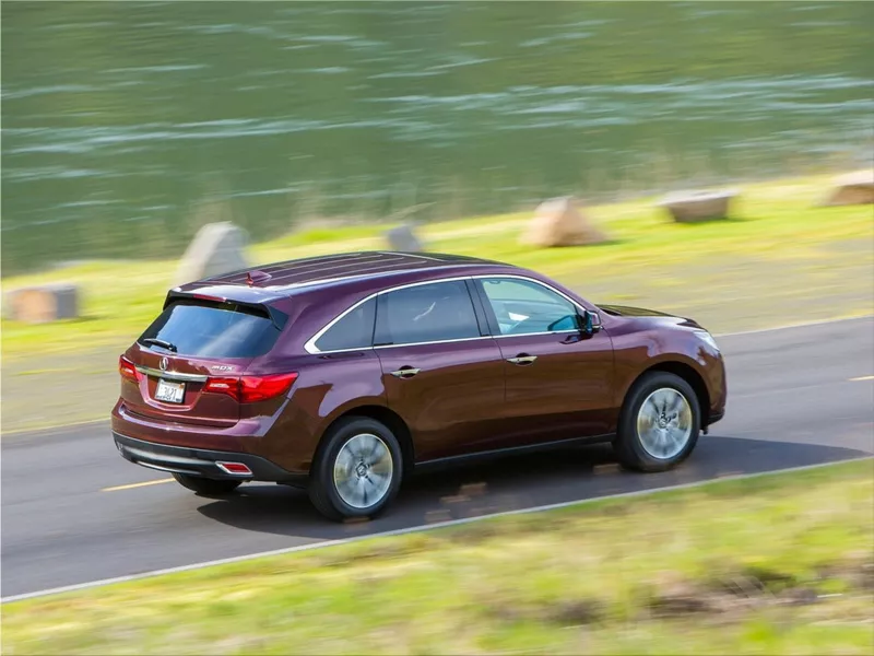Acura MDX