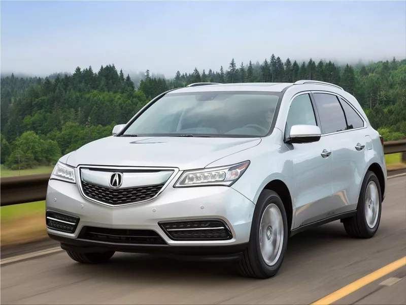 Acura MDX