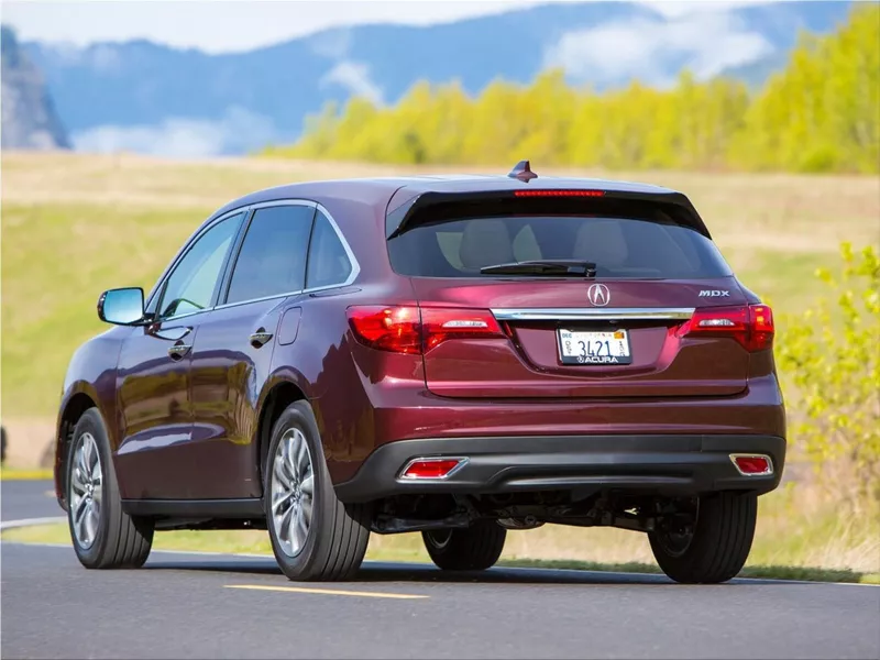 Acura MDX