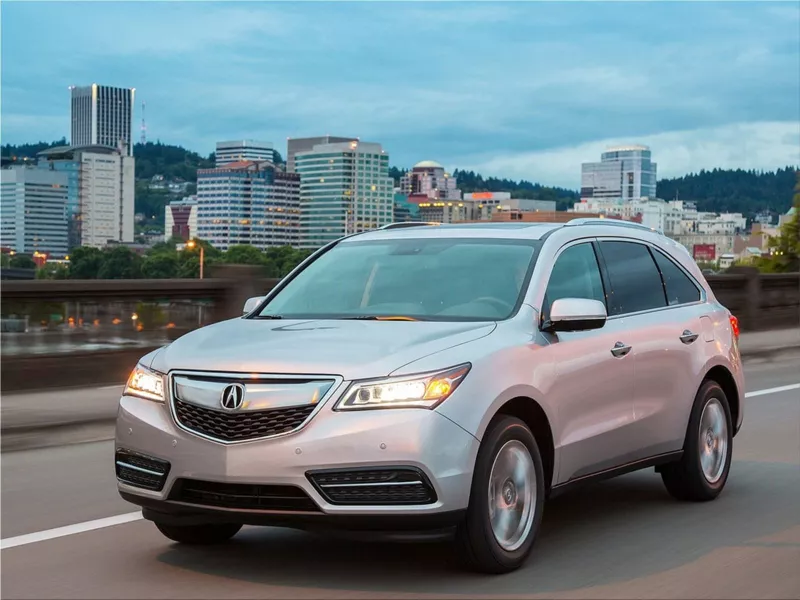 Acura MDX