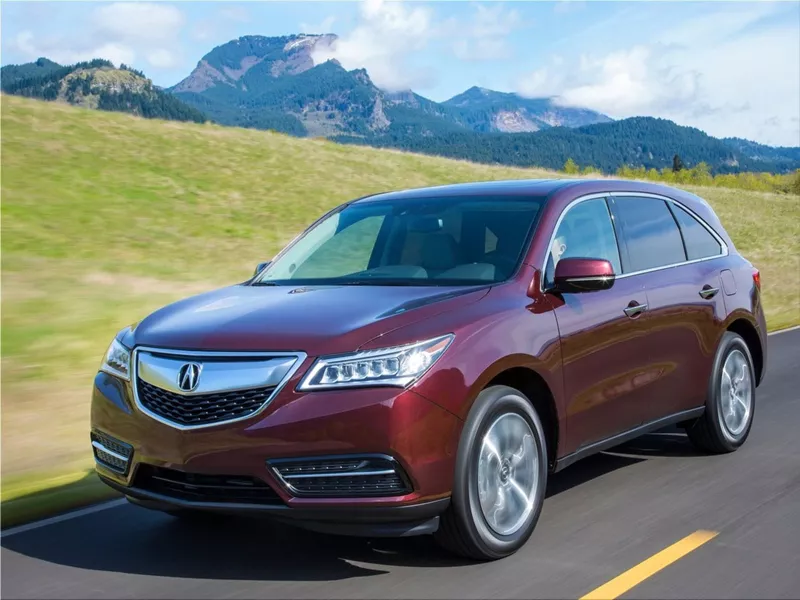 Acura MDX