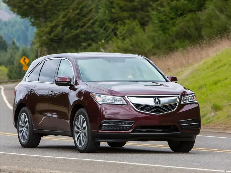 Acura MDX