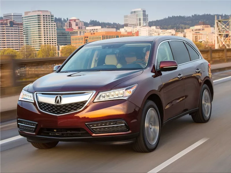 Acura MDX