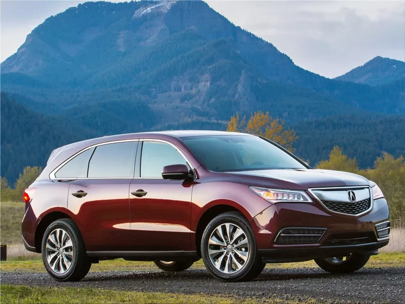 Acura MDX