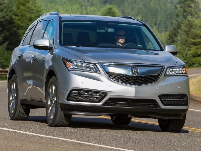 Acura MDX