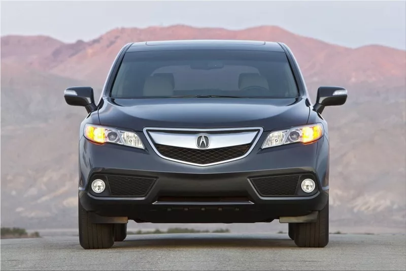 2013 Acura RDX
