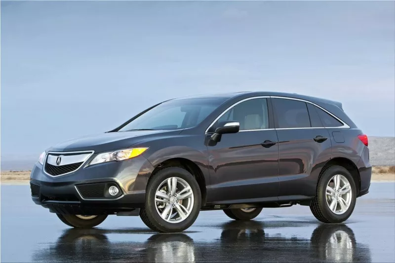2013 Acura RDX