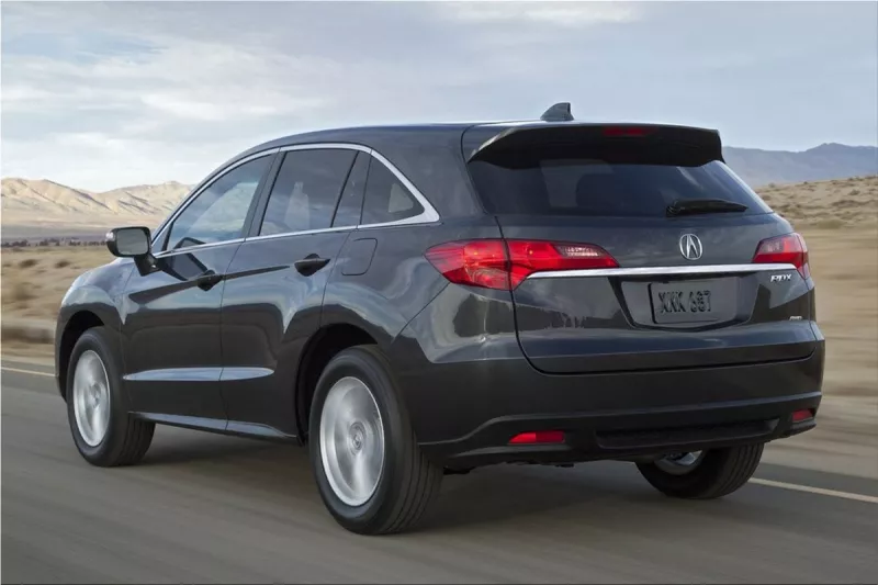 2013 Acura RDX