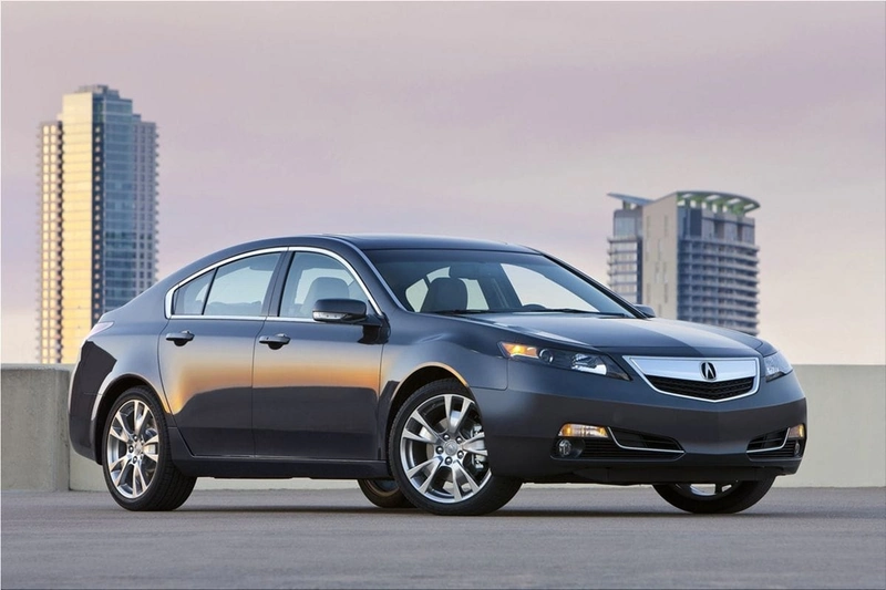 Acura TL