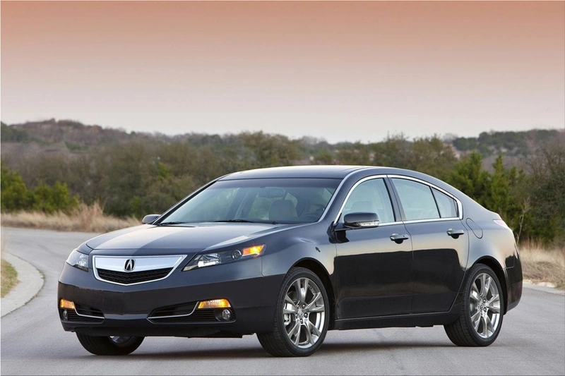 Acura TL